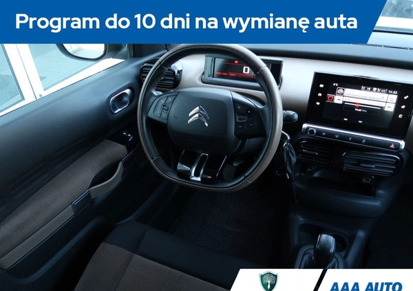 Citroen C4 Cactus cena 46501 przebieg: 80175, rok produkcji 2015 z Mirosławiec małe 254